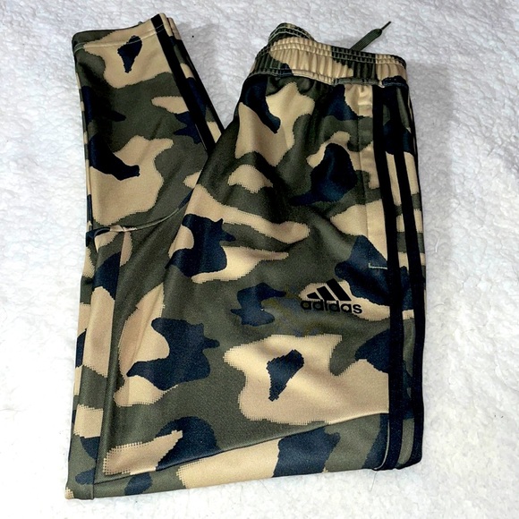 adidas Pants Adidas Tiro Camo Joggers Mens Small Poshmark